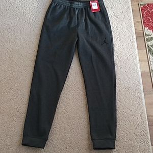 Nike Jumpman fleece joggers